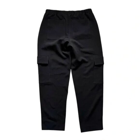 Aritzia Babaton Titan Linen Cargo Pants - Picture 5 of 8